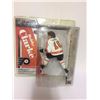Image 1 : MCFARLANE IN BOX LEGENDS SERIES 4 BOBBY CLARKE FIGURE W/ ACCESSORIES