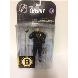 MCFARLANE IN BOX DON CHERRY FIGURE W/ ACCESSORIES
