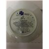 Image 2 : 1989 "A TIME TO LOVE" DECORATIVE PORCELAIN PLATE