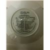 Image 2 : THE JOYS OF CHILDHOOD "YOU'LL PLAY GOALIE" DECORATIVE PORCELAIN PLATE