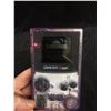 Image 2 : NINTENDO GAMEBOY COLOUR (ATOMIC PURPLE) W/ CAESARS PALACE II VIDEO GAME