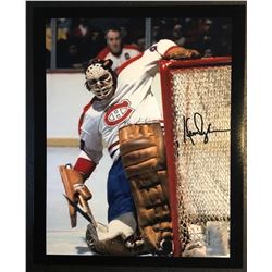 KEN DRYDEN FACSIMILE SIGNED 8 X 10 PHOTO