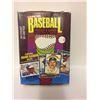 Image 1 : 1986 LEAF BASEBALL PUZZLE & CARDS SET (36 UNITS) FEATURING HANK AARON PUZZLE