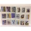 Image 1 : 1947 LOT OF CIGARETTE CARDS WAR PLANES