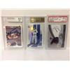 Image 1 : MLB BASEBALL TRADING CARDS LOT