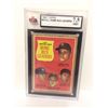 Image 1 : 1962 A.L HOME RUN LEADERS #53 TOPPS BASEBALL TRADING CARD (7.5 NM+)