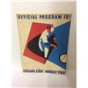 Image 1 : 1965 OFFICIAL PROGRAM CHICAGO CUBS (WRIGLEY FIELD)
