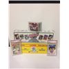 Image 1 : MLB BASEBALL TRADING CARDS SETS LOT