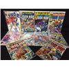 Image 1 : IRON MAN COMIC BOOK LOT