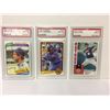 Image 1 : 1980'S TOPPS BASEBALL TRADING CARDS LOT