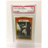 Image 1 : 1972 WORLD SERIES GAME 4 #226 O-PEE-CHEE BASEBALL TRADING CARD (NM 7)