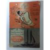 Image 1 : 1961 OFFICIAL BALTIMORE ORIOLES SCORE CARD & REVIEW