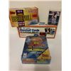 Image 1 : BASEBALL TRADING CARDS SETS LOT