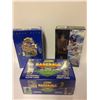 Image 1 : BASEBALL TRADING CARDS SETS LOT