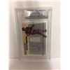 Image 1 : 2002-03 3RD EDITION LARRY ROBINSON "VINTAGE JERSEY" HOCKEY TRADING CARD (38 OF 400