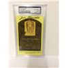 Image 1 : AUTOGRAPHED HOF PLAQUE JOE SEWELL PSA/DNA CERTIFIED BASEBALL TRADING CARD (AUTHENTIC AUTO)