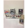 Image 1 : MLB BASEBALL TRADING CARDS LOT