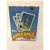 Image 1 : TOPPS BASEBALL BUBBLE GUM CARDS SET (JOSE CANSECO)