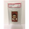 Image 1 : T205 GOLD BORDER ARTHUR DEVLIN BASEBALL TRADING CARD (GOOD+ 2.5)