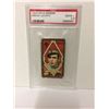 Image 1 : T205 GOLD BORDER FRANK LAPORTE BASEBALL TRADING CARD (GOOD+ 2.5)