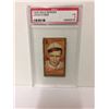 Image 1 : T205 GOLD BORDER LOUIS EVANS BASEBALL TRADING CARD (VG 3)