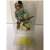 Image 1 : GI JOE SPECIAL D-DAY LANDING (VINTAGE & RARE) ACTION FIGURE W/ ACCESSORIES