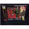 Image 1 : IN BOX GI JOE ACTION SOLDIER 12" FULLY POSEABLE ACTION FIGURE W/ ACCESSORIES