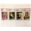 Image 1 : 1981 HERE'S BO TRADING CARDS LOT