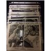 Image 1 : VINTAGE MOVIE POSTERS EROTICA FEMME FATALE