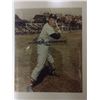 Image 1 : TED WILLIAMS SIGNED 8" X 10" PHOTO