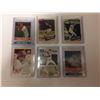 Image 1 : VINTAGE BASEBALL CARD LOT