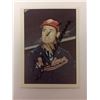 Image 1 : TED WILLIAMS SIGNED BASEBALL CARD