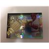 Image 1 : JOHNNY BENCH GAME USED BAT CARD W COA