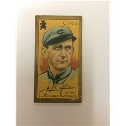 1910 JOHN A. PFIESTER BASEBALL SERIES TRADING CARD