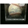 Image 1 : BUCK O'NEIL/ D.D RADCLIFF SIGNED BASEBALL