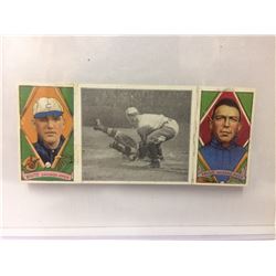 VINTAGE CHICAGO AMER. BASEBALL TRADING CARD (WHITE/PAYNE)