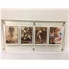 Image 1 : UPPER DECK BASEBALL HEROES TRADING CARD LOT