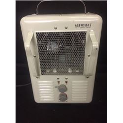 AIRWORKS PORTABLE HEATER (1300W/1500W)