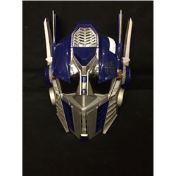 OPTIMUS PRIME TRANSFORMERS TALKING HELMET