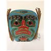 Image 3 : 3 SIDED NATIVE ART MASK BY JIMMY JOSEPH