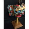 Image 5 : NATIVE RAVEN RATTLE BY JIMMY JOSEPH