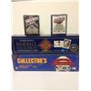 Image 1 : COLLECTOR HOCKEY & BASEBALL CARD SETS