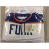 Image 2 : SIGNED GRANT FUHR OILERS JERSEY (JSA COA)