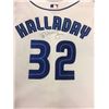 Image 1 : ROY HALLADAY SIGNED BLUE JAYS JERSEY