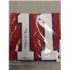 Image 1 : MIKE GARTNER SIGNED CAPITALS JERSEY WITH INSCRIBED HOF 01 (BECKETT COA)