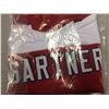 Image 2 : MIKE GARTNER SIGNED CAPITALS JERSEY WITH INSCRIBED HOF 01 (BECKETT COA)