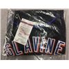 Image 2 : TOM GLAVINE SIGNED METS JERSEY WITH INSCRIBED HOF 10 (JSA COA)