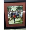 Image 1 : TIGER WOODS 8" X 10" GOLF PHOTO