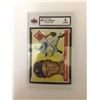 Image 1 : 1955 DON ZIMMER #92 TOPPS ROOKIE TRADING CARD (6 ENM)