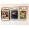 Image 1 : 1972-2000 BASEBALL TRADING CARDS LOT (MURRAY, PIERRE, STOTTLEMYRE)